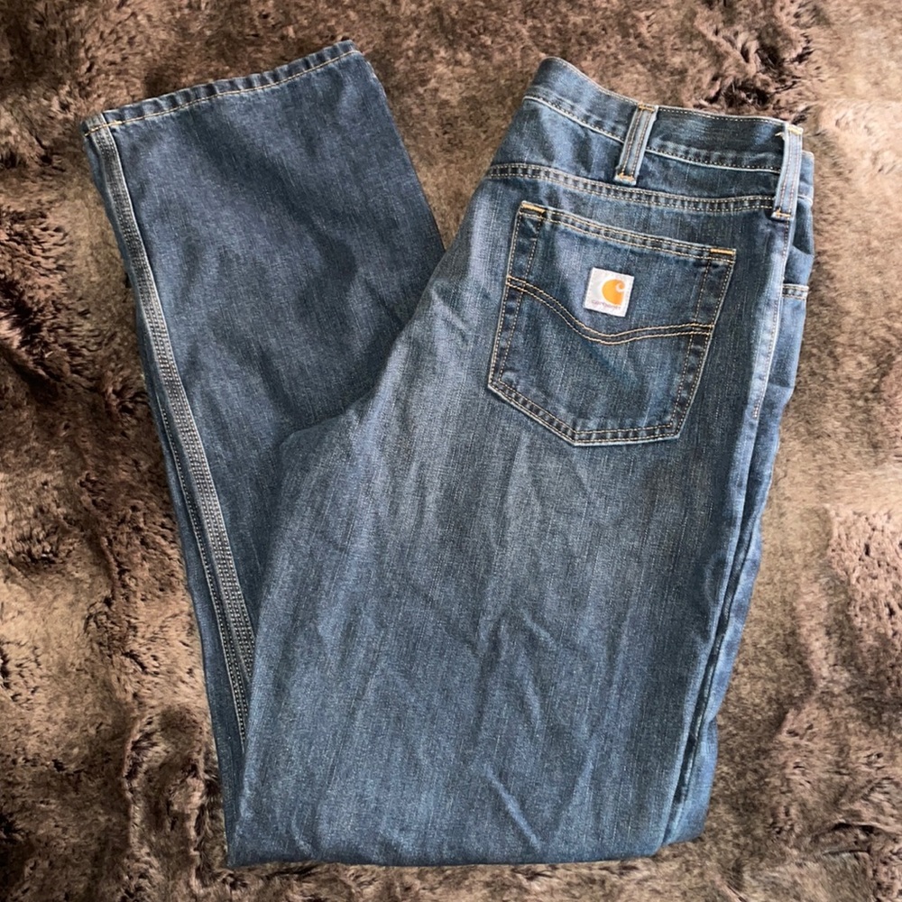 Men’s Carhartt jeans 36x36
